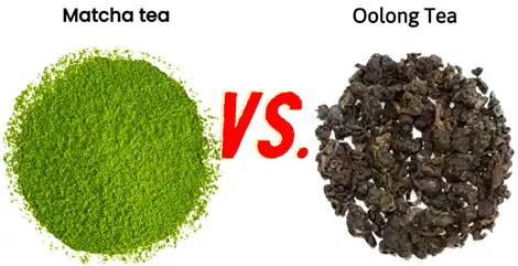 Oolong Tea Powder vs Matcha: Which is Better?